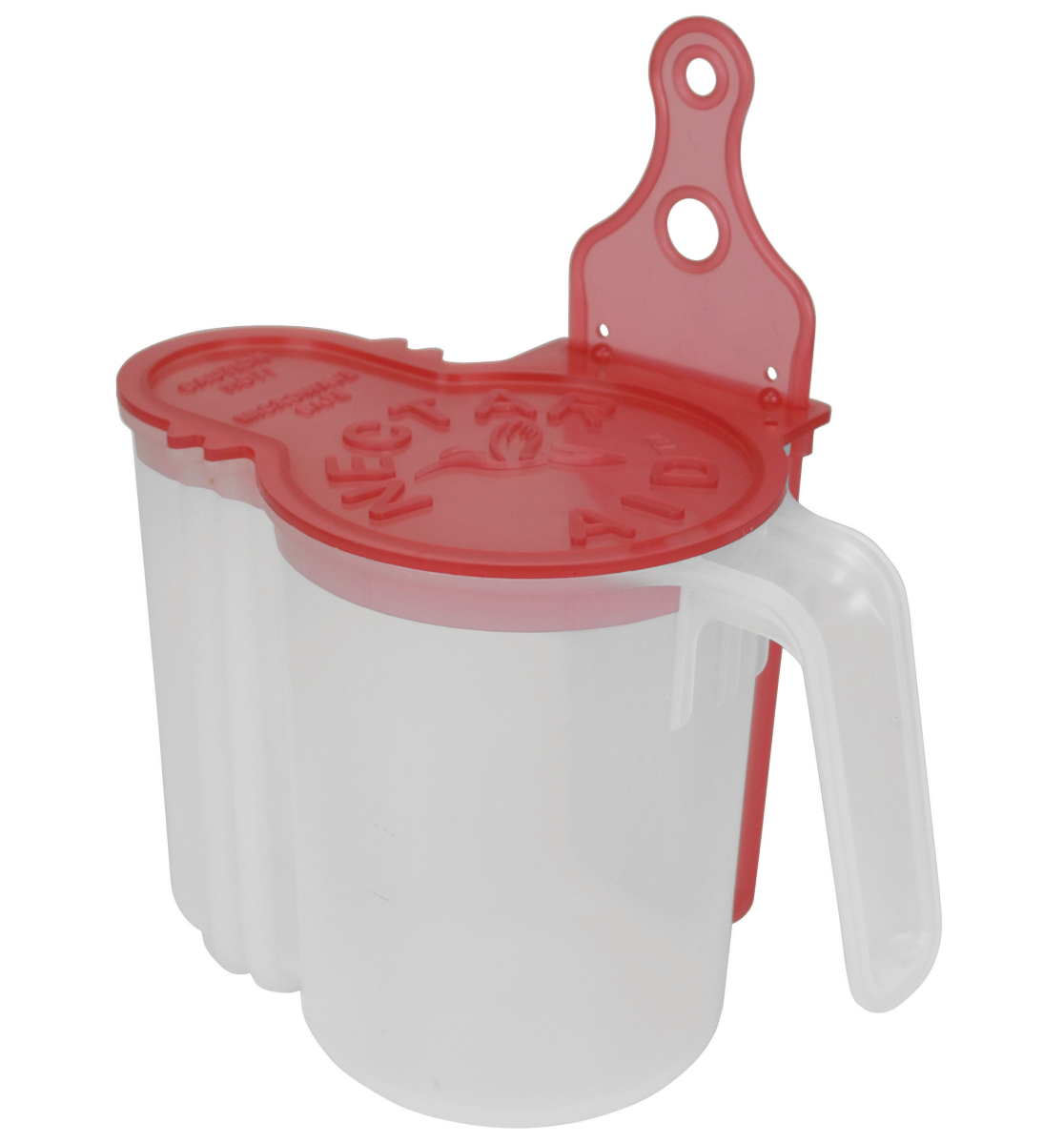 Nectar-Aid Self Measuring Mixing & Storage Pitcher